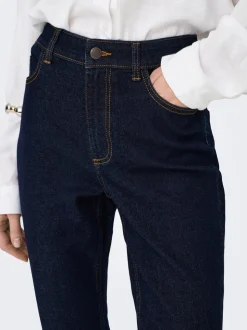 JDYMOON Hohe Taille Skinny Fit Jeans