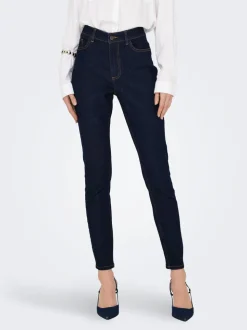 JDYMOON Hohe Taille Skinny Fit Jeans