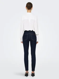 JDYMOON Hohe Taille Skinny Fit Jeans