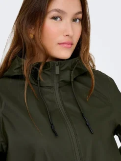 JDYMULAN Regenmantel