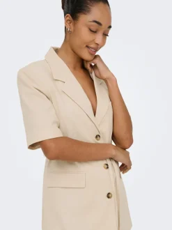 JDYNAOMI Leinen Blazer