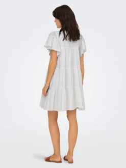 JDYNAYA Kurzes Kleid