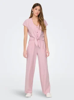 JDYNELLI Weiter Beinschnitt Hose