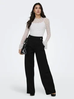 JDYNEW Normal geschnitten Hose