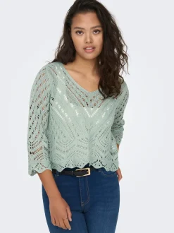 JDYNEW Strickpullover