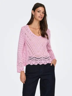 JDYNEW Strickpullover