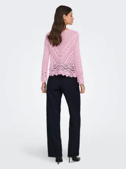 JDYNEW Strickpullover
