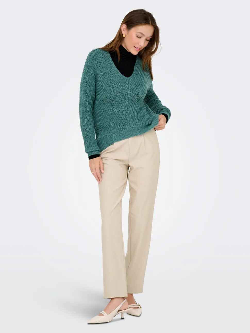 JDYNEW Strickpullover