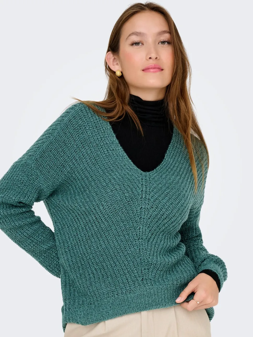 JDYNEW Strickpullover