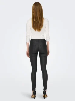 JDYNEWTHUNDER Skinny Fit Klassische Hose