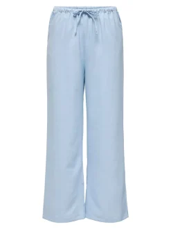 JDYNINA Weiter Beinschnitt Hose mit weitem Beinschnitt