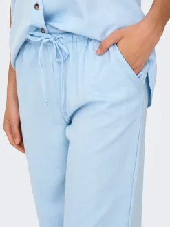 JDYNINA Weiter Beinschnitt Hose mit weitem Beinschnitt
