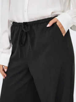 JDYNINA Weiter Beinschnitt Hose mit weitem Beinschnitt