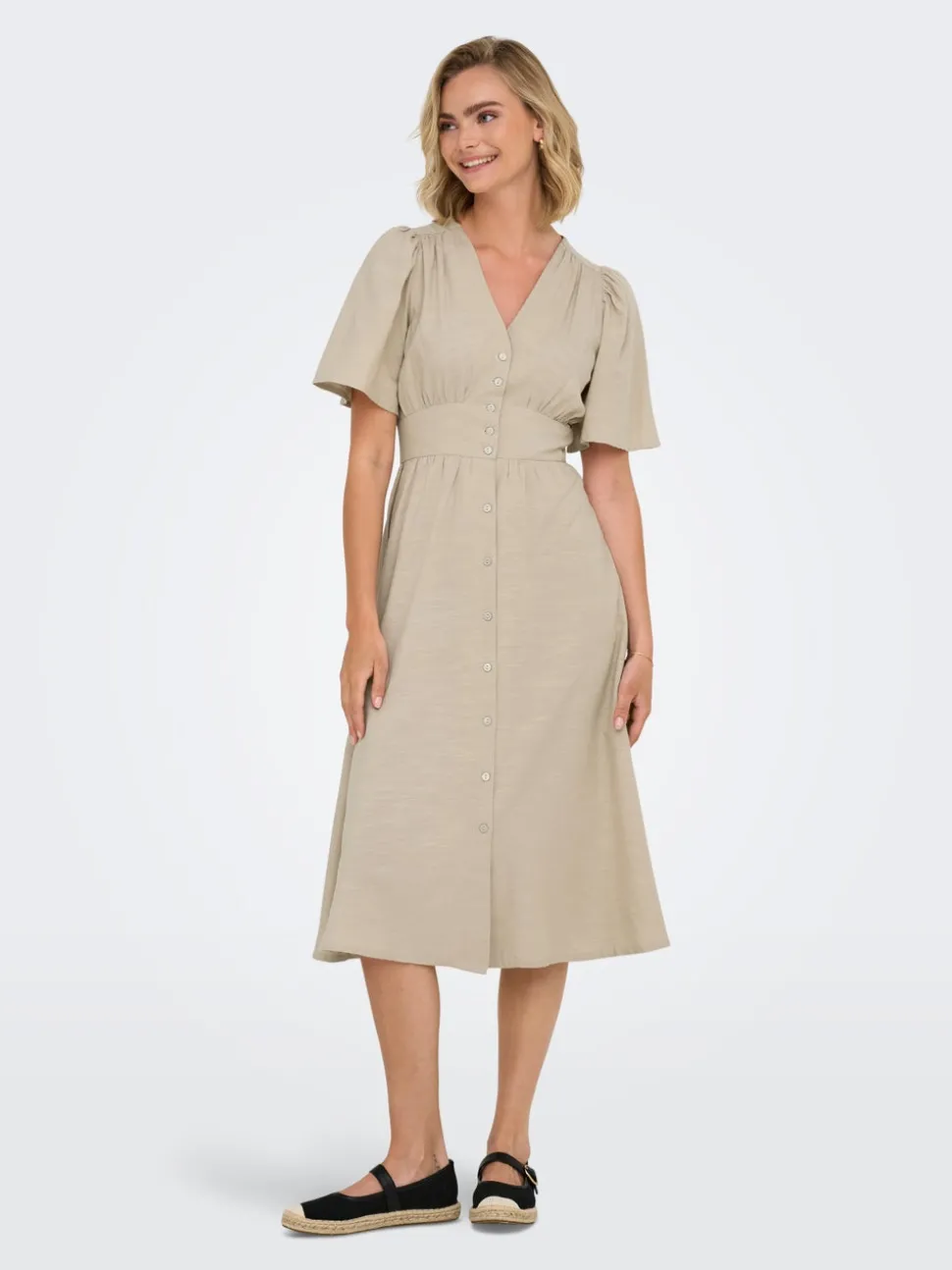 JDYNORA Midikleid