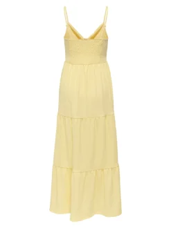 JDYOMA Langes Kleid