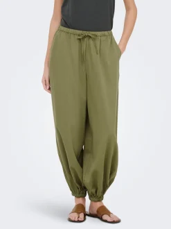 JDYPALOMA Ballon Schnitt Hose