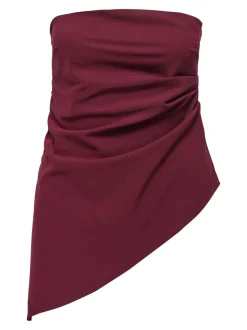 JDYPAULINE Tüll-Top