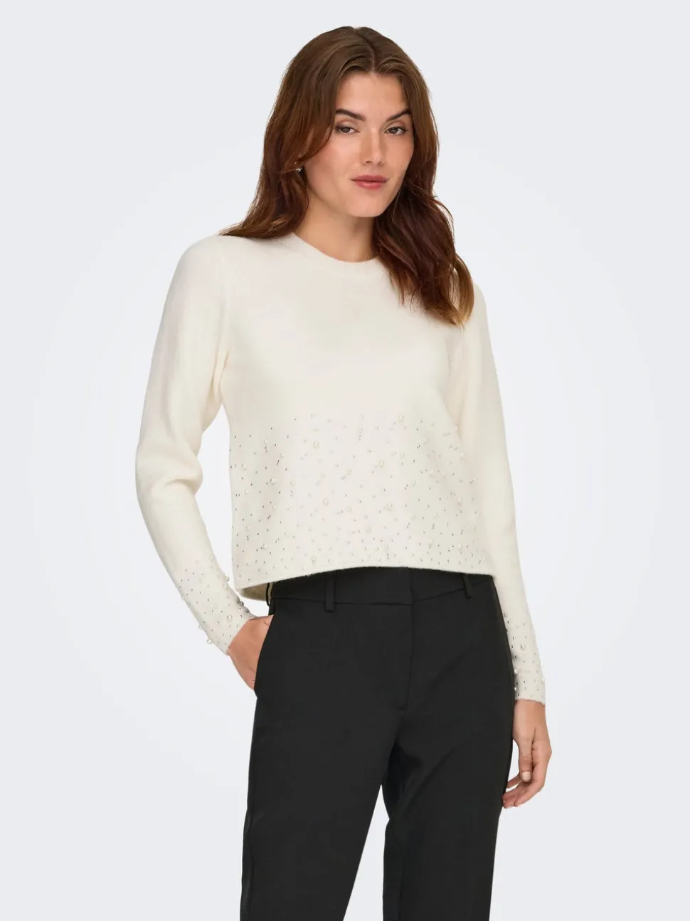 JDYPEARL Strickpullover