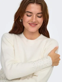 JDYPEARL Strickpullover