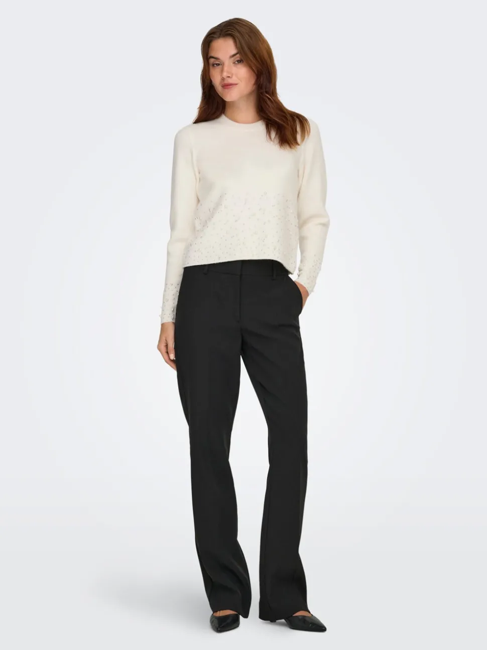 JDYPEARL Strickpullover
