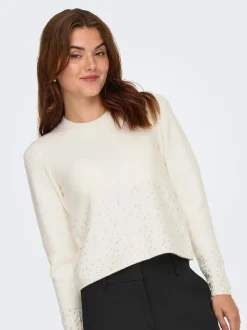 JDYPEARL Strickpullover