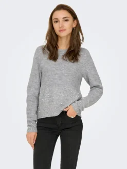 JDYPEARL Strickpullover