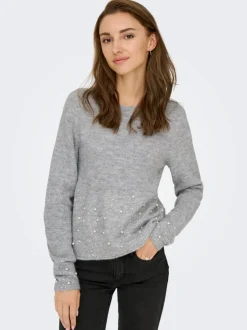 JDYPEARL Strickpullover