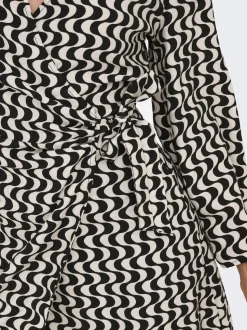 JDYPEPPER Kurzes Kleid