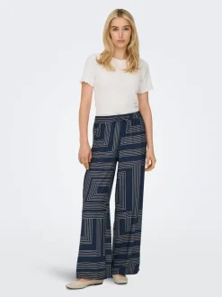 JDYPEPPER Locker geschnitten Hose