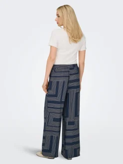 JDYPEPPER Locker geschnitten Hose