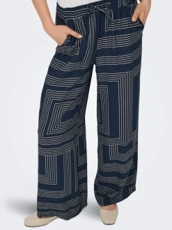 JDYPEPPER Locker geschnitten Hose