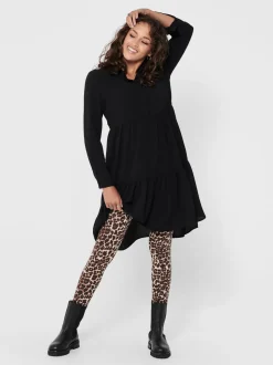 JDYPIPER Langes Kleid
