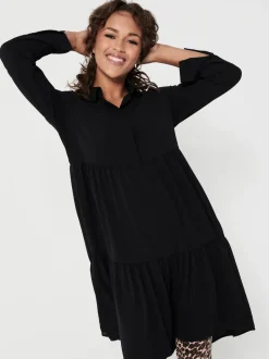 JDYPIPER Langes Kleid