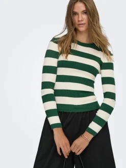 JDYPLUM Strickpullover