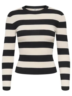 JDYPLUM Strickpullover