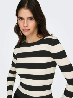 JDYPLUM Strickpullover