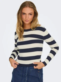 JDYPLUM Strickpullover