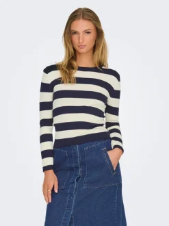 JDYPLUM Strickpullover