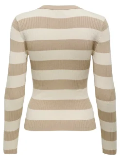JDYPLUM Strickpullover