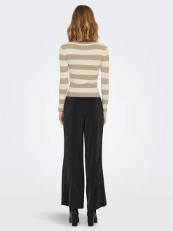 JDYPLUM Strickpullover