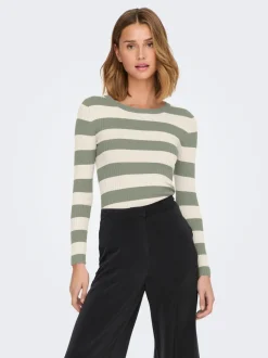 JDYPLUM Strickpullover