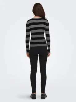 JDYPLUM Strickpullover
