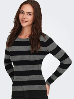 JDYPLUM Strickpullover