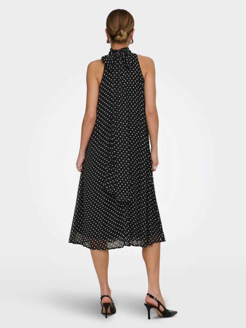JDYPOLKA Midikleid