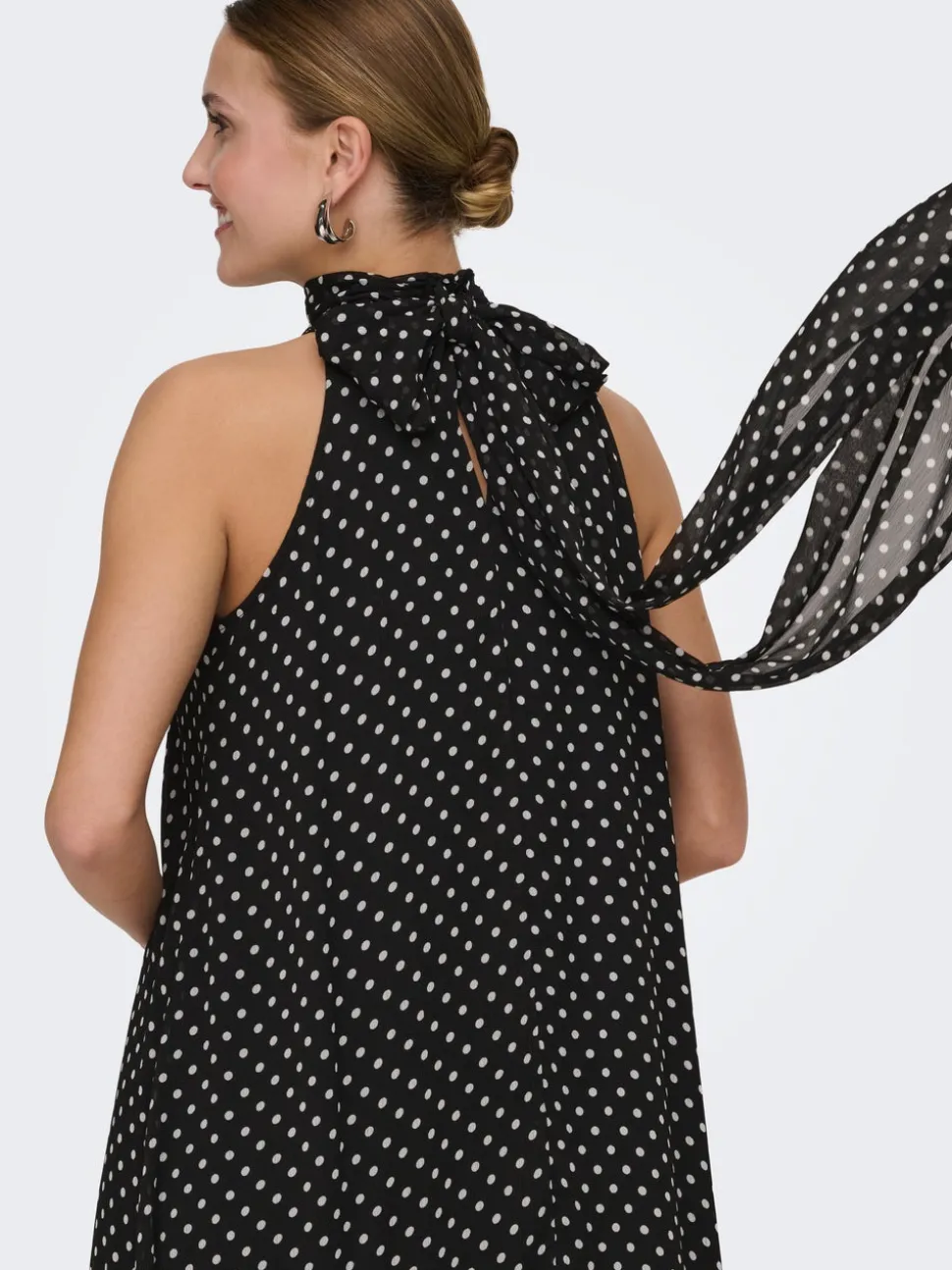 JDYPOLKA Midikleid