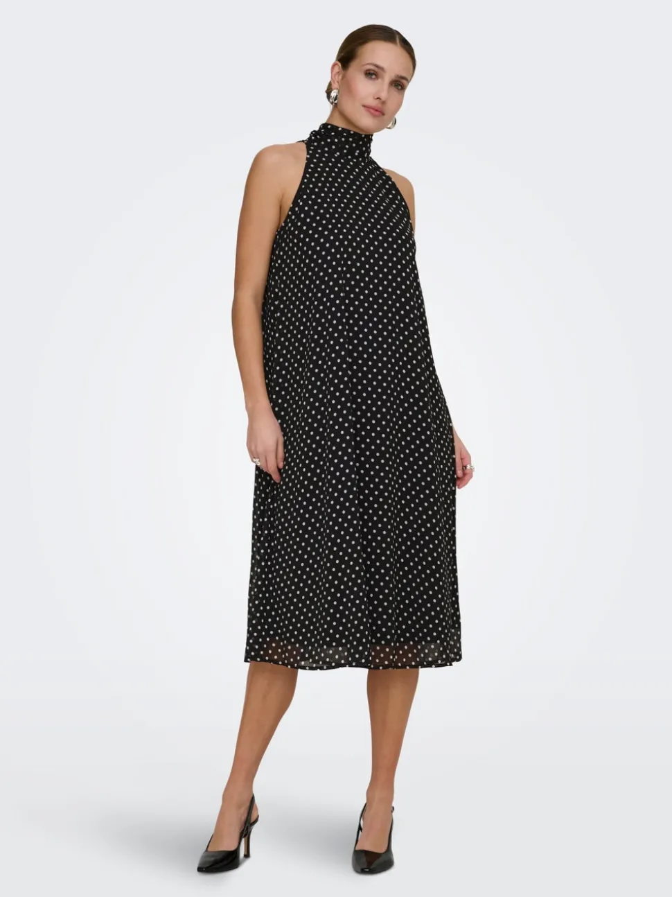 JDYPOLKA Midikleid