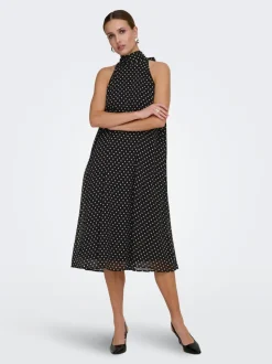 JDYPOLKA Midikleid