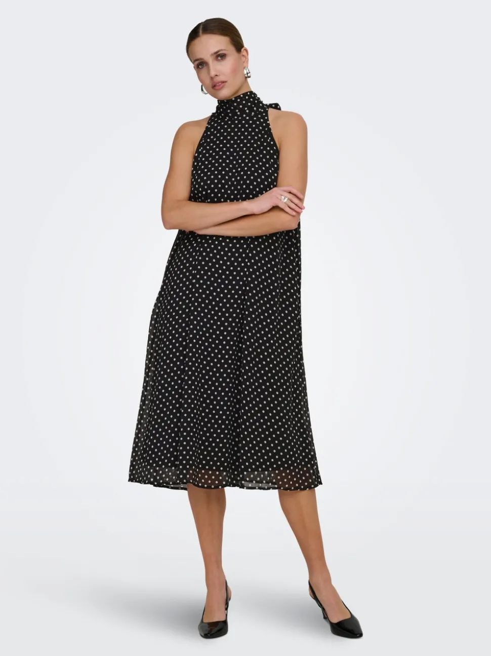 JDYPOLKA Midikleid