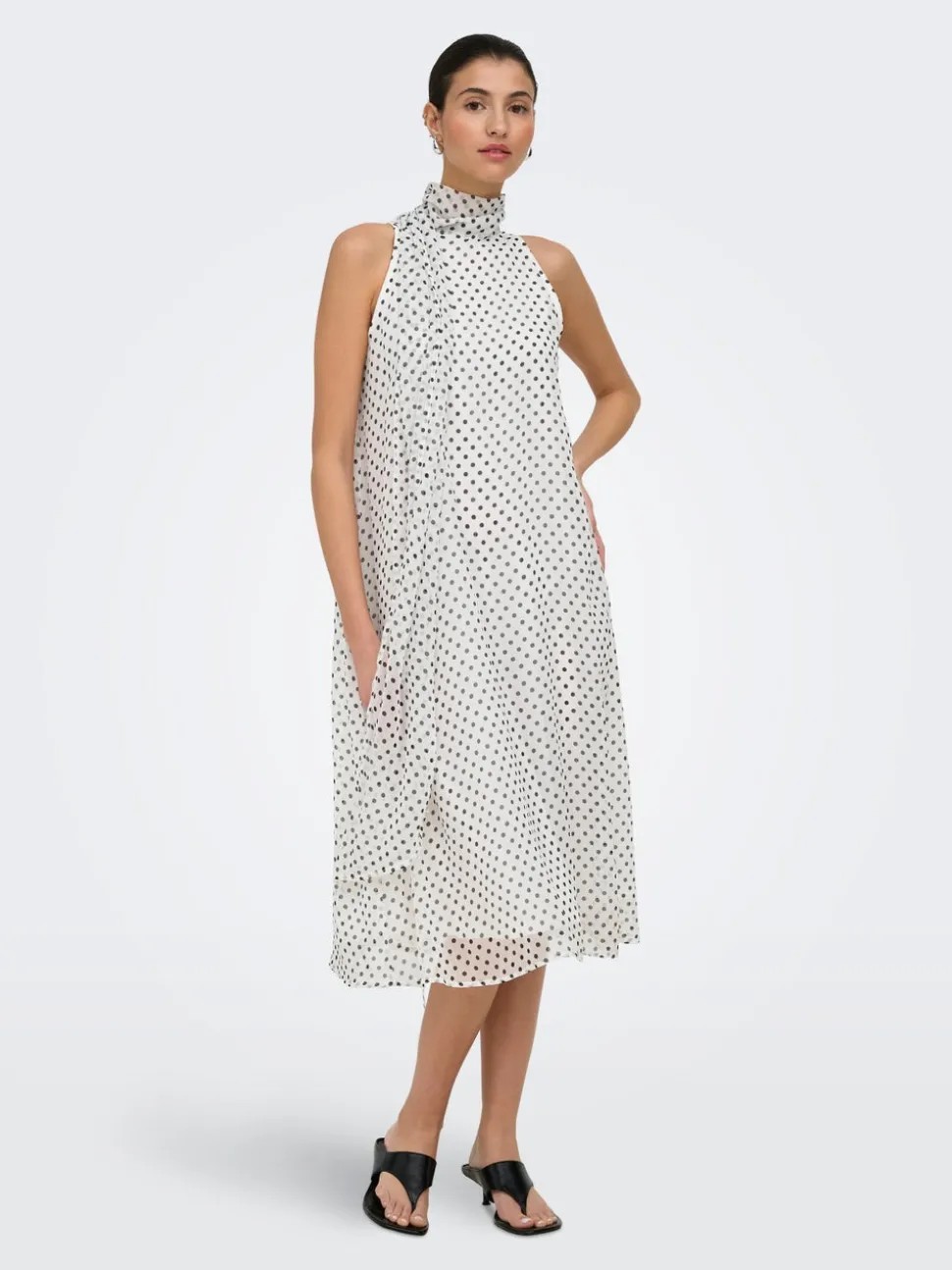 JDYPOLKA Midikleid