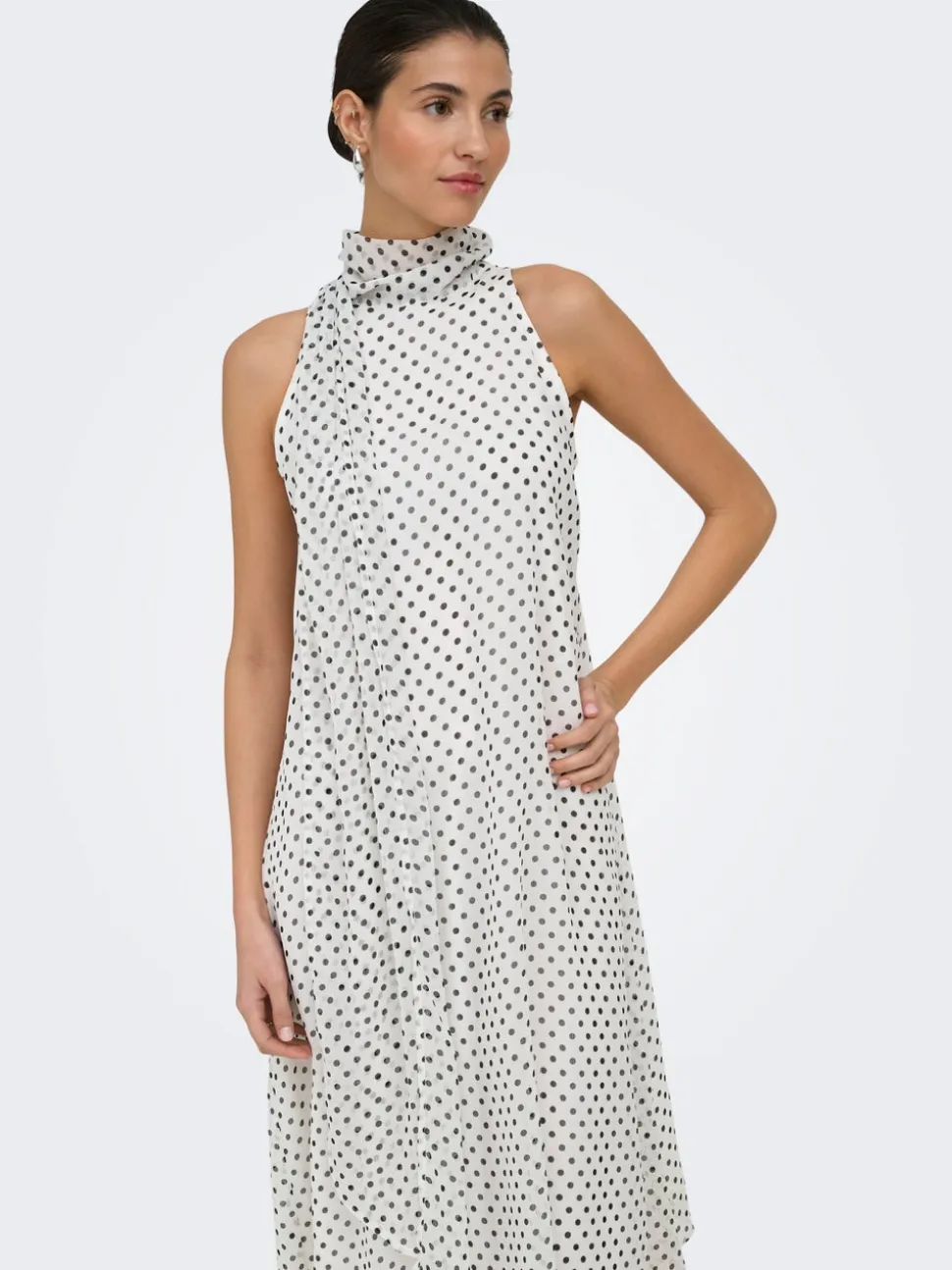 JDYPOLKA Midikleid